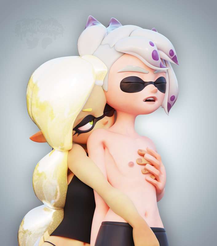 Bibi & Axol 2 [SFW]