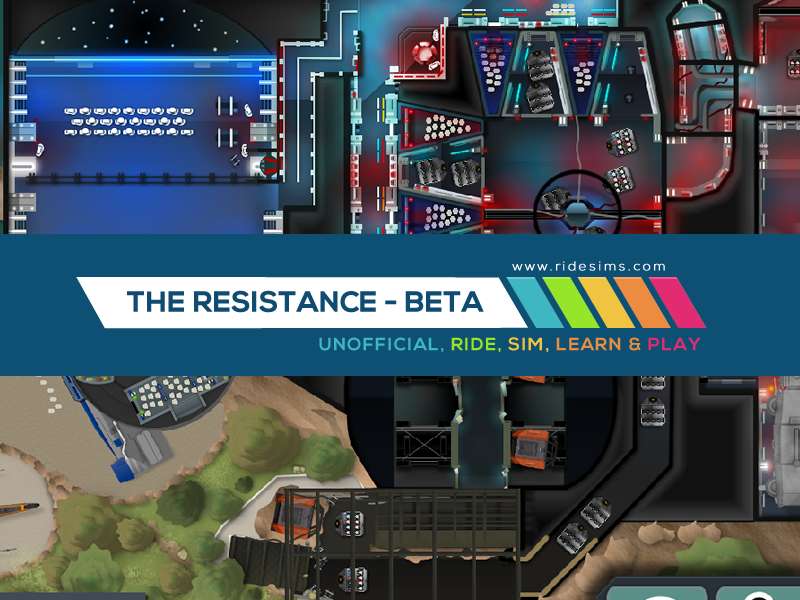 The Resistance BETA Jan 1st!