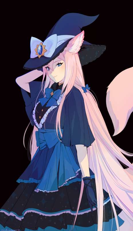 (sfw + suggestive) two foxes