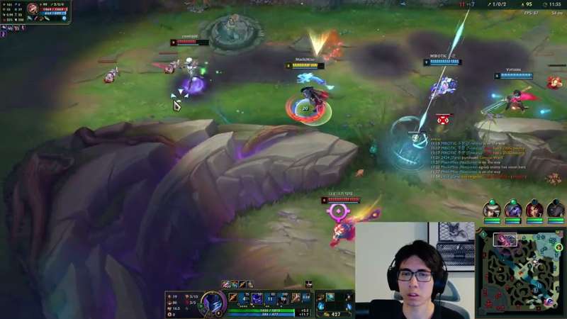 Watch this if you think High Elo gets "better"