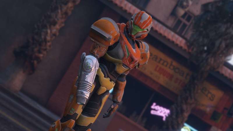 Spartan Samus (RELEASE)