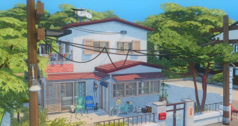 5-6-1 Shinrinyoku