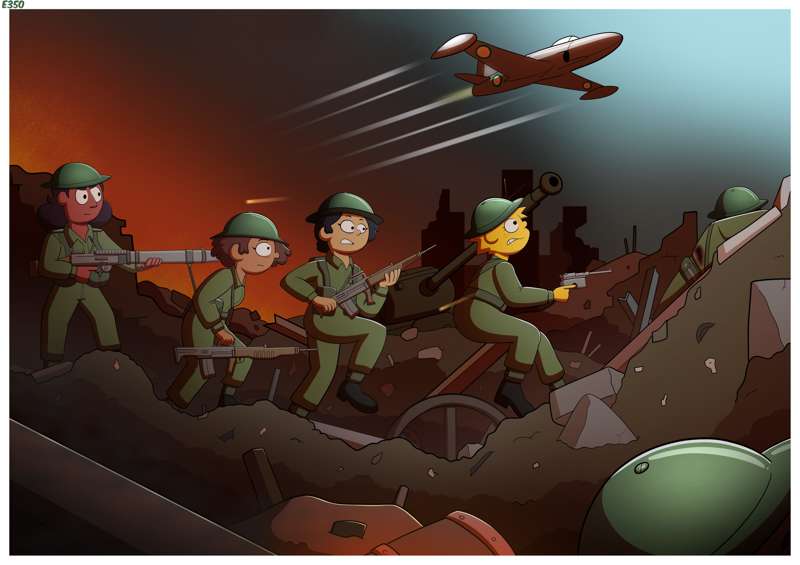 The Battlefield