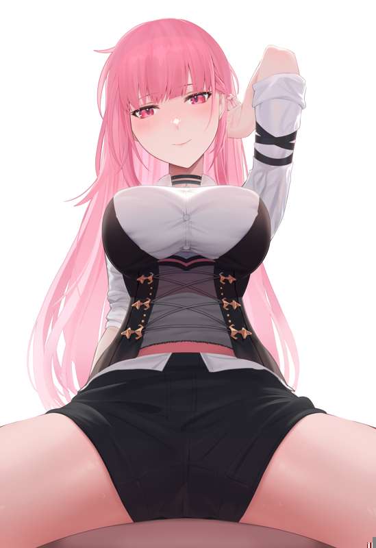 Mori Calliope | October 2023 [1]