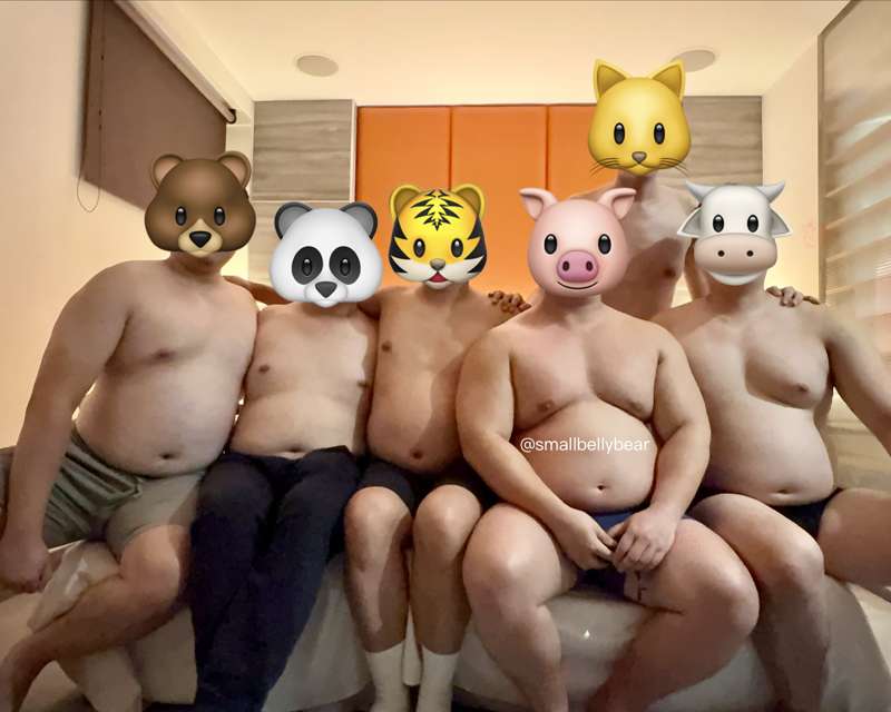 smallbellybear