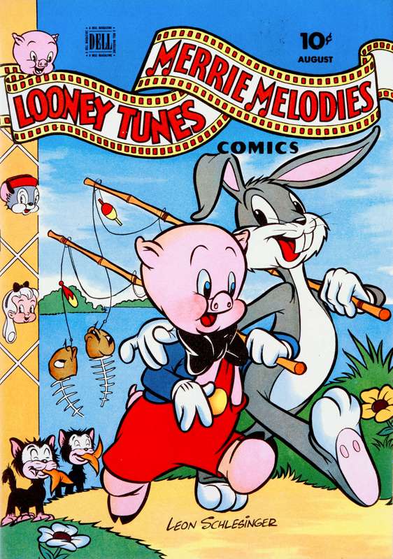 COMIC BOOK STORY: Beaky Buzzard (LTMM 34) 