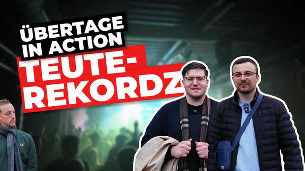Übertage