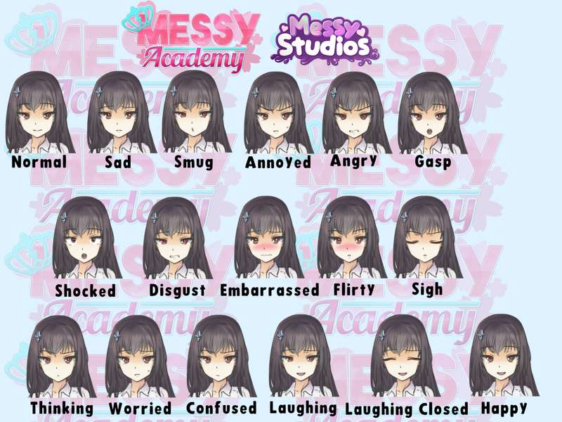 messyacademy