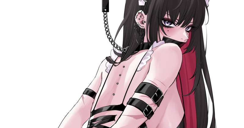 怒ったメイド