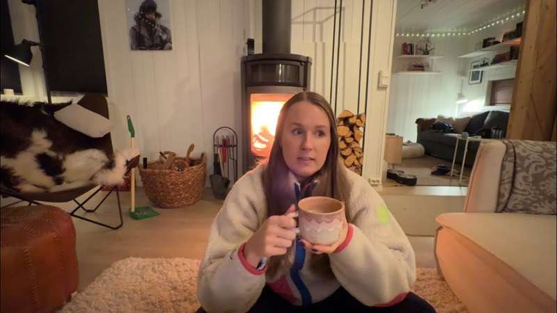 Coffee Chat x Polar Night Storm 🌨️