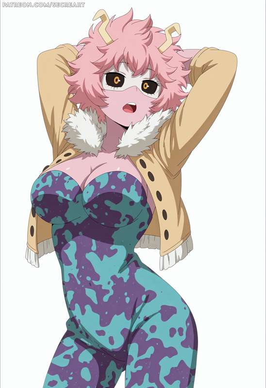 Mina Ashido - My Hero Academia