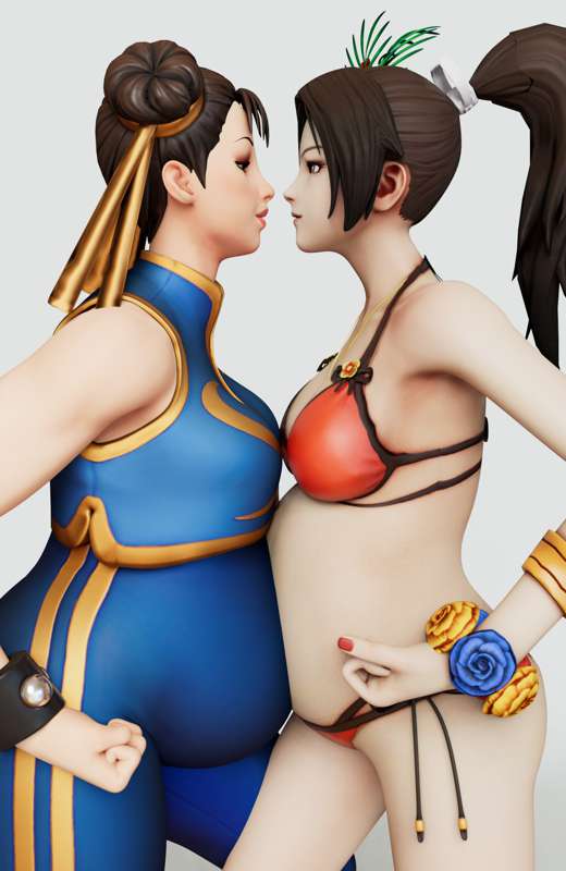 Early Access - Chun & Mai