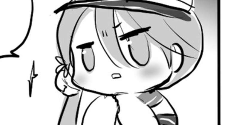 【4コマ】ぼのたんていとくまんが