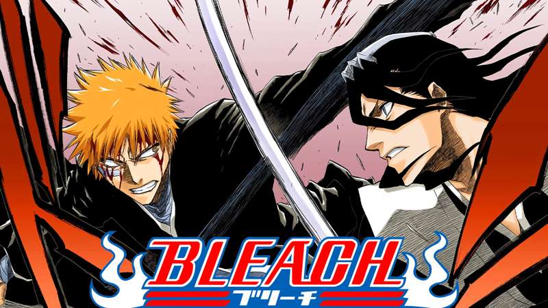 『BLEACH』 "Black Moon Rising" (Ch.160-167)