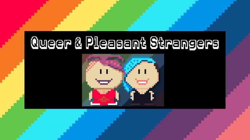 Queer & Pleasant Strangers - Space Science Rewards