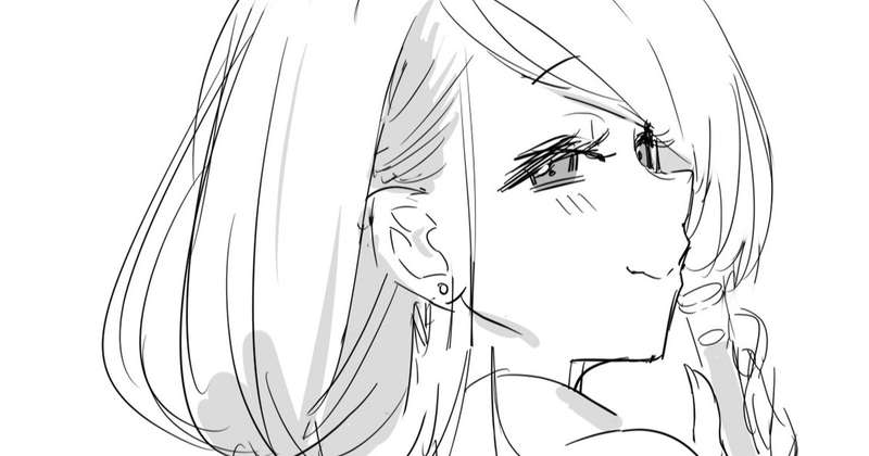 幼馴染ちゃん達のママのラクガキ
