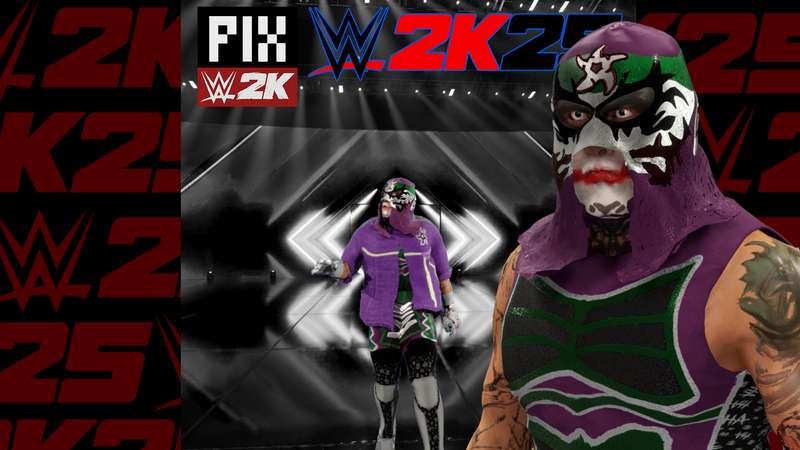 Penta Joker attire