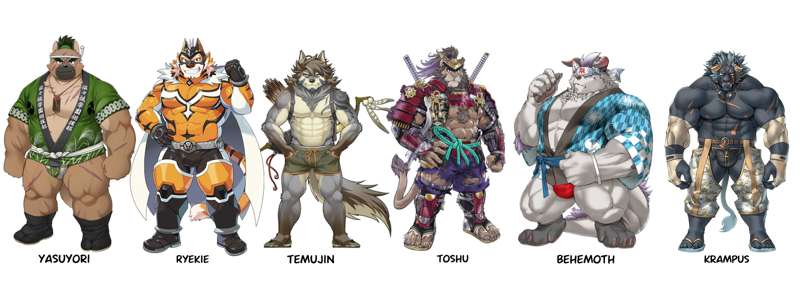 Kemono
