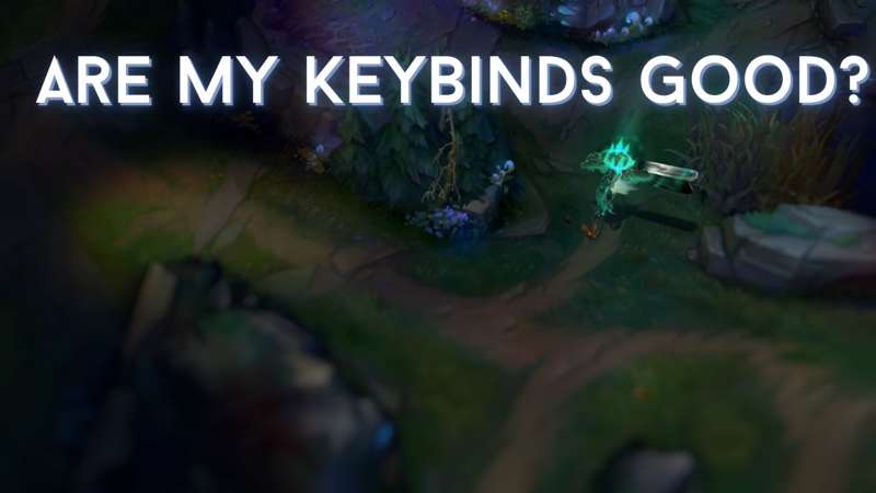 Keybinds Video