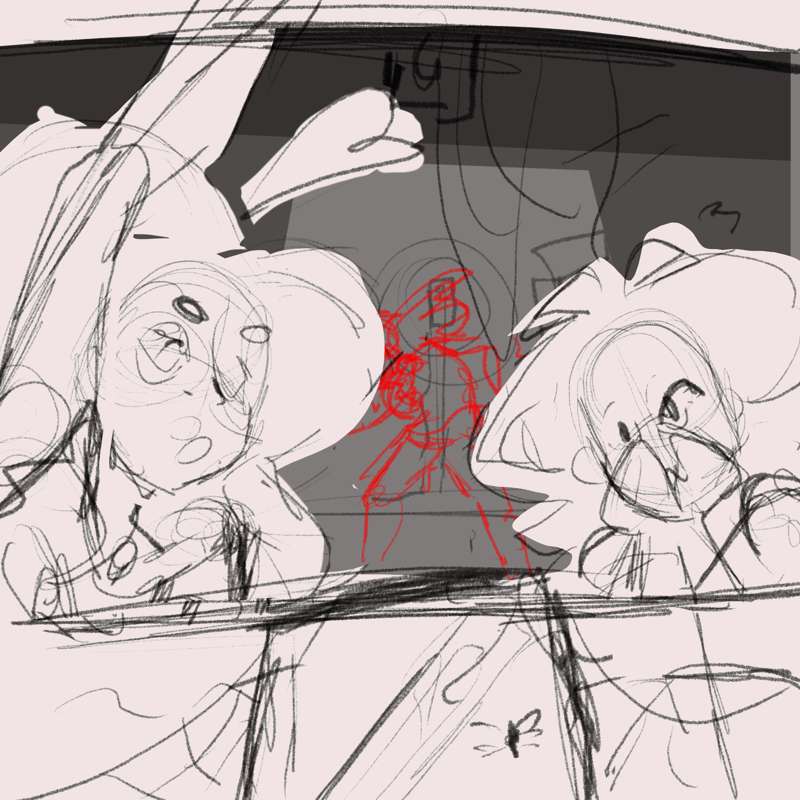 Reb's Stripgame part 4 Preview
