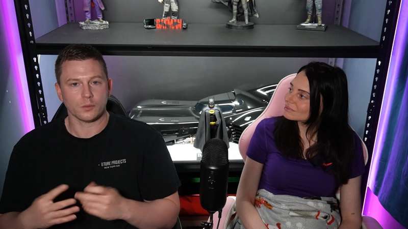 Reacts-and-Games