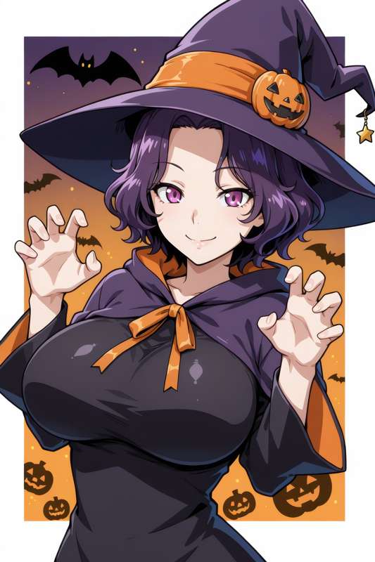 Happy Halloween! 🎃