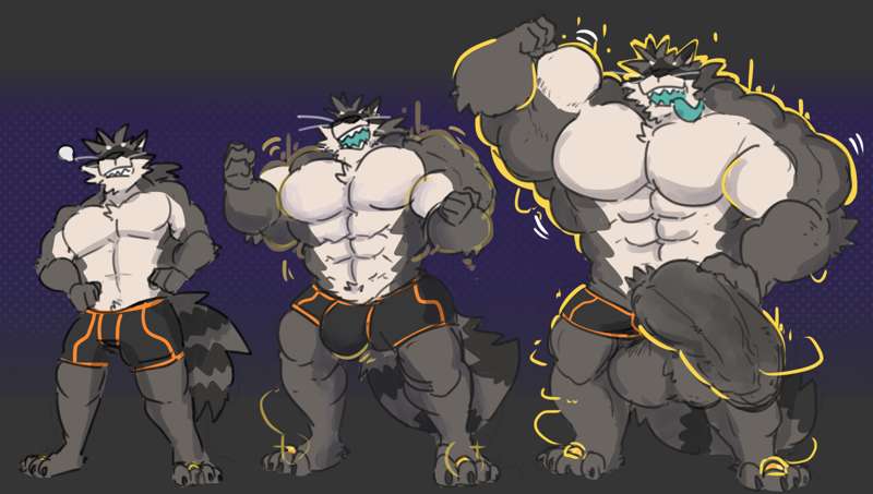 RaccHare Growing Sequence