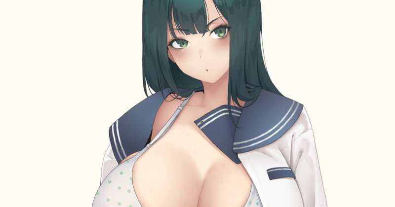 下着JKちゃん