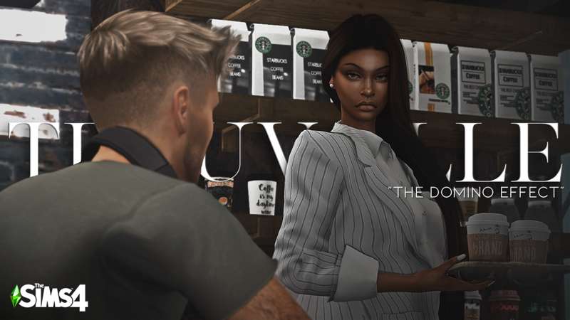 S3E4: "The Domino Effect" || Trouvaille (EARLY ACCESS)
