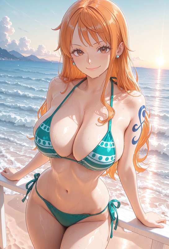[ One Piece ] Nami