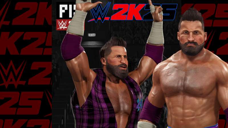 Matt Cardona/Zack Ryder