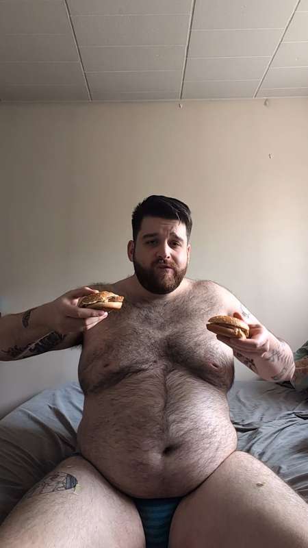 Double Burger Stuffing 