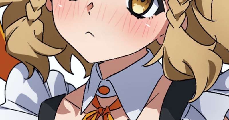 悪魔メイドの立花さん