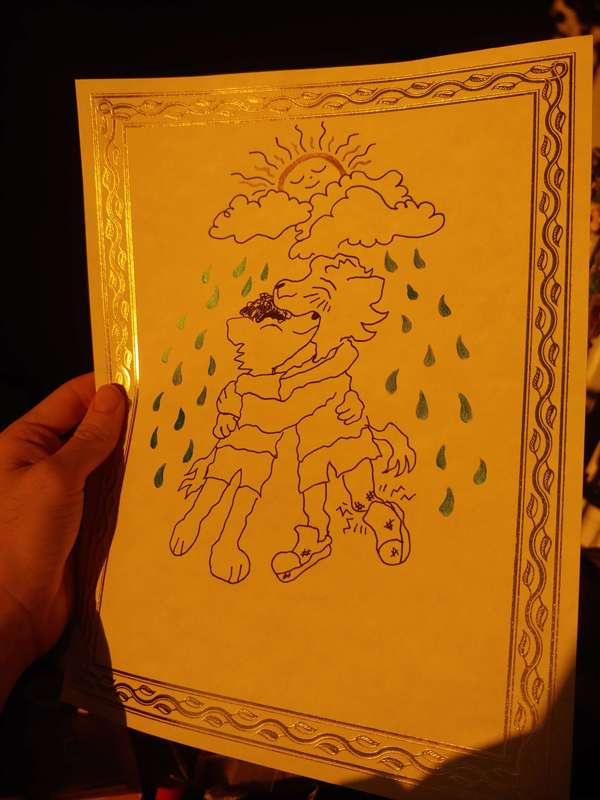 Limited Sun Sprain Prints $30 - Available!