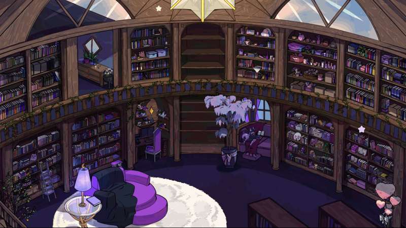 Library room tour!!!