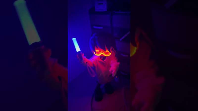 Kibo's Electric Night