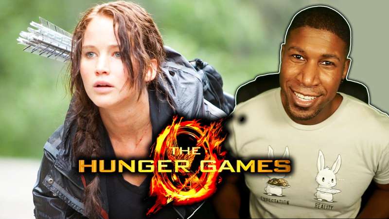 PATREON The Hunger Games Reaction