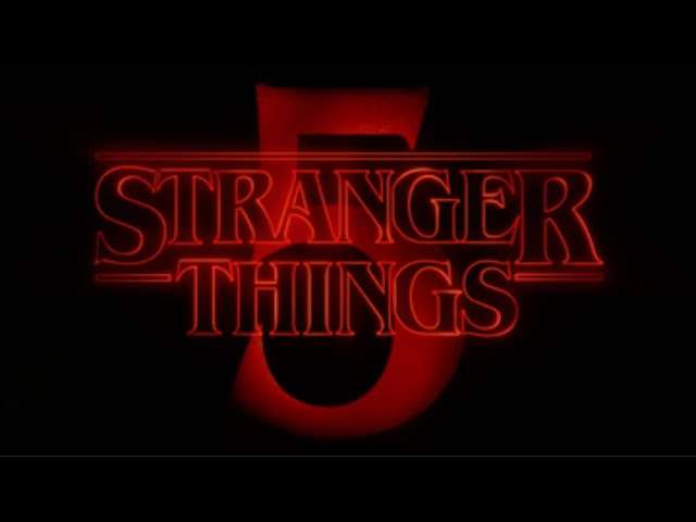 STRANGER THINGS SEASON 5 IS HERE! 5x1 PATREON FULL LENGTH REACTION!