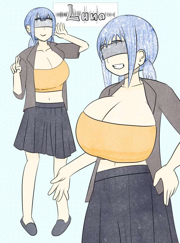Luna full body