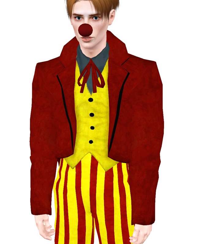 AmFunClown_VenusPrincess