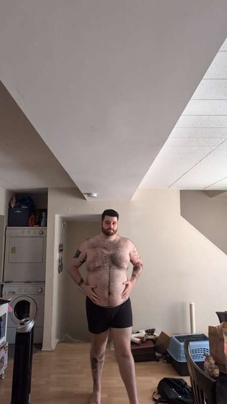 Showing off my gains 🐽