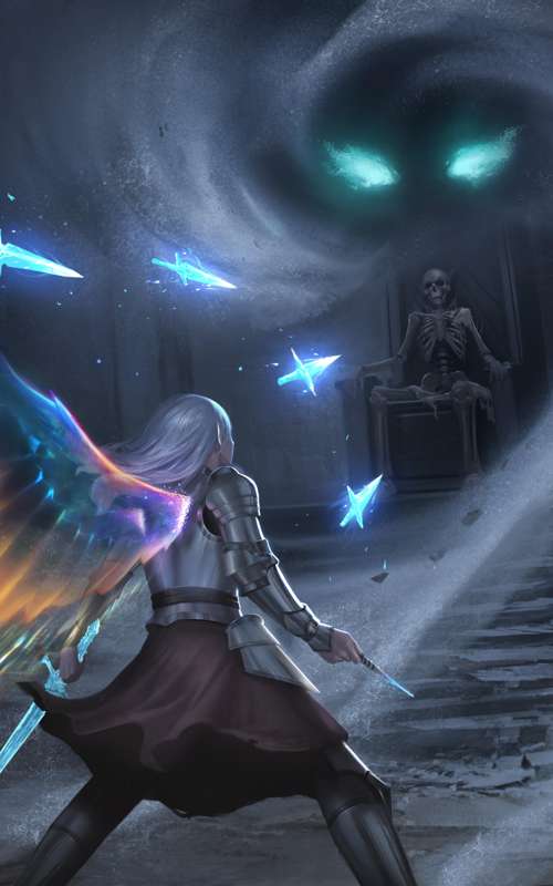 Book  5 Cover Art
