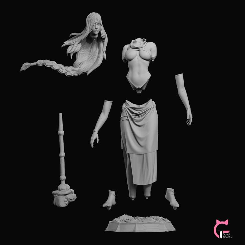 Goyd-Figures