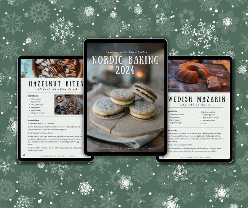 Nordic Baking 2024 ⭐️