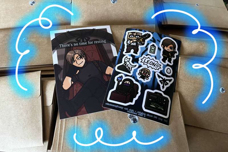 Mail Day!! (September rewards)