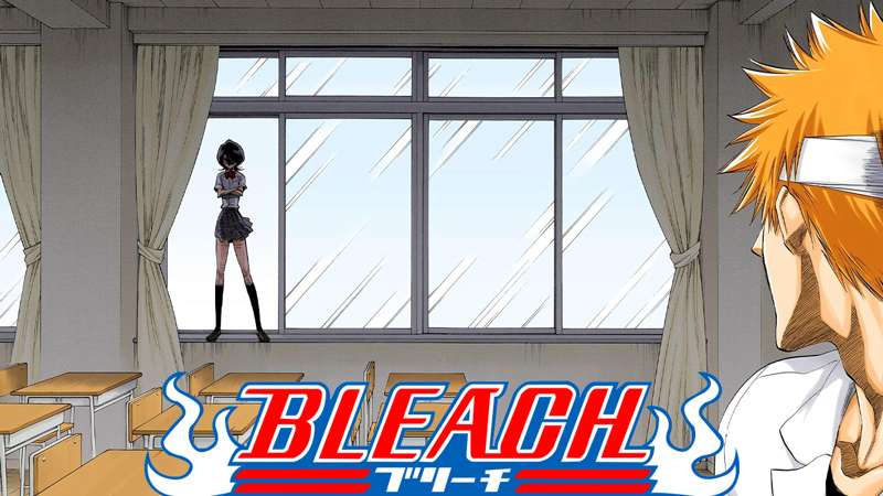Bleach (195-199) "Death & Strawberry [Reprise]"