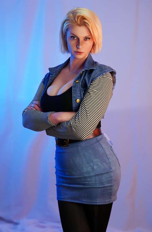 Android 18 [1]