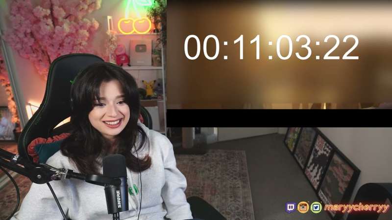 marycherryofficial