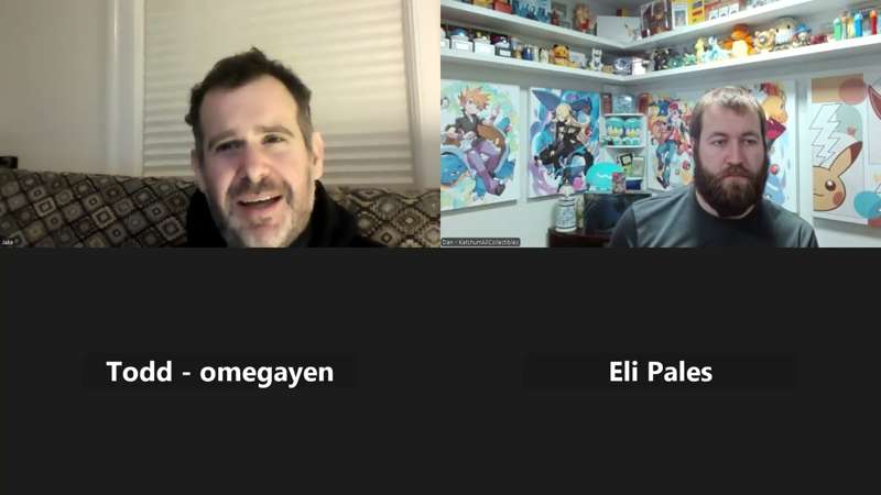 November 2025 Patreon Zoom