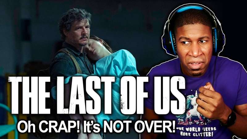 PATREON The Last of Us S01E09 Reaction